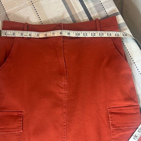 Skies are Blue Jean Skirt NWT - Picture 5 of 12